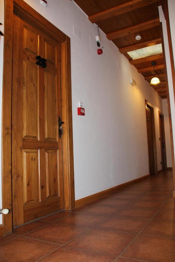 Hospedaje Nuestra Señora de Ujue Tafalla Exterior foto
